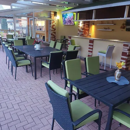 Penzion Malina 4*