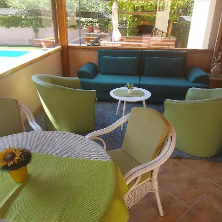 ゲストハウス Malina Donja Raštelica