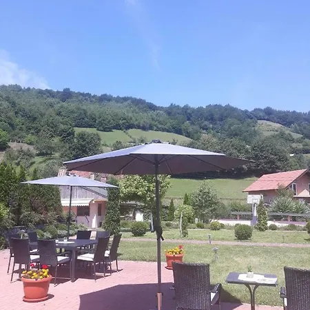 Malina Penzion Donja Rastelica