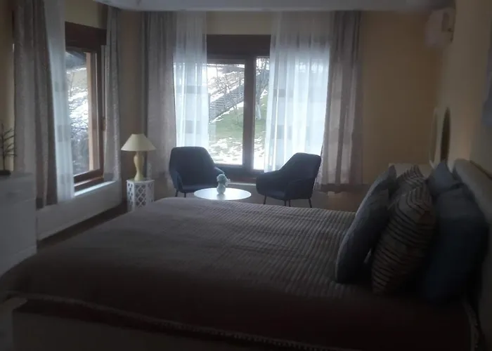 Malina Guest house 4*