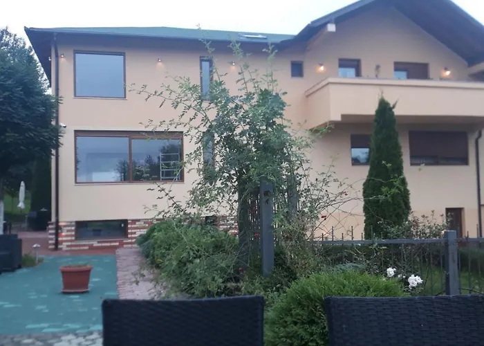 Malina Guest house 4*