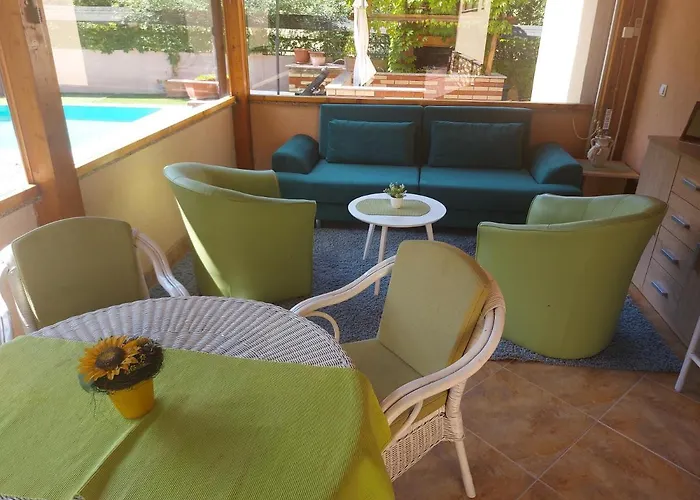 Guest house Malina Donja Rastelica