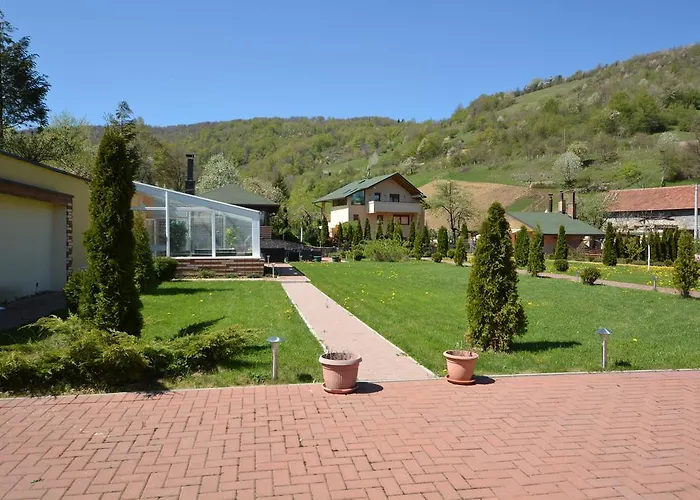 Guest house Malina Donja Rastelica