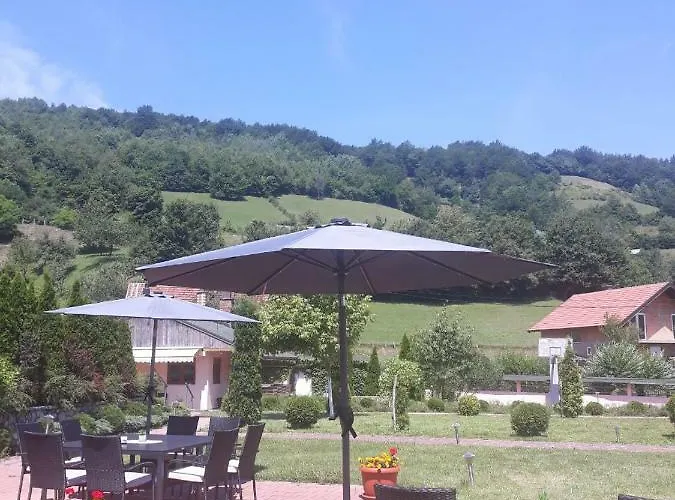 Malina Guest house Donja Rastelica