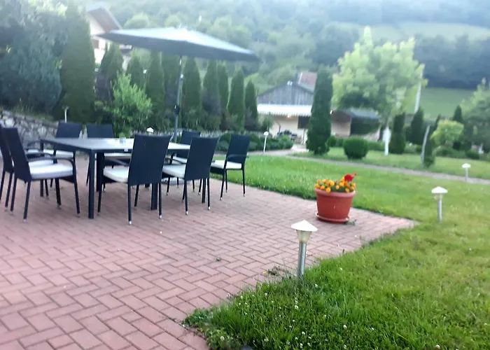 Malina 4* Donja Rastelica